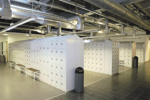 Estanterías almacén dr martens | POLYPAL STORAGE SYSTEMS