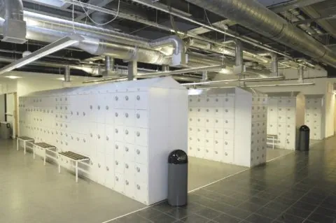 Estanterías almacén dr martens | POLYPAL STORAGE SYSTEMS