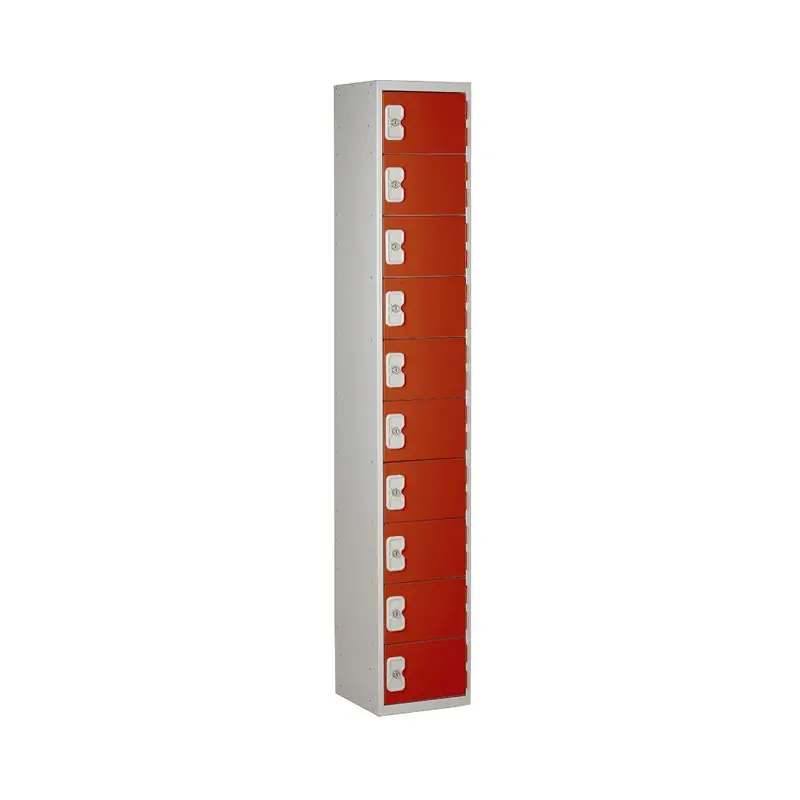 Taquillas 10 puertas - POLYPAL STORAGE SYSTEMS