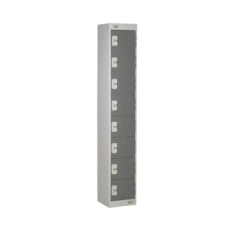 Taquillas 8 puertas - POLYPAL STORAGE SYSTEMS