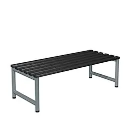 Double sided bench | POLYPAL STORAGE SYSTEMS