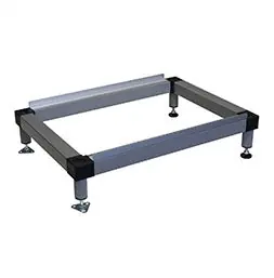 Kunststof lockeronderstel | POLYPAL STORAGE SYSTEMS