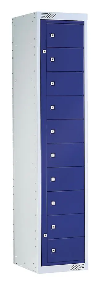 Casier distributeur - 15 portes