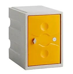 Minibox plástico 1 puerta