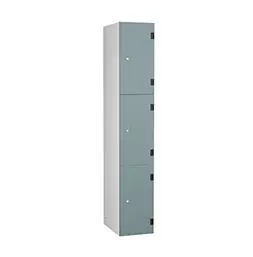 3 Türen HPL | POLYPAL STORAGE SYSTEMS