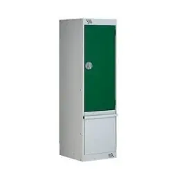 Puerta corta taquillas golf