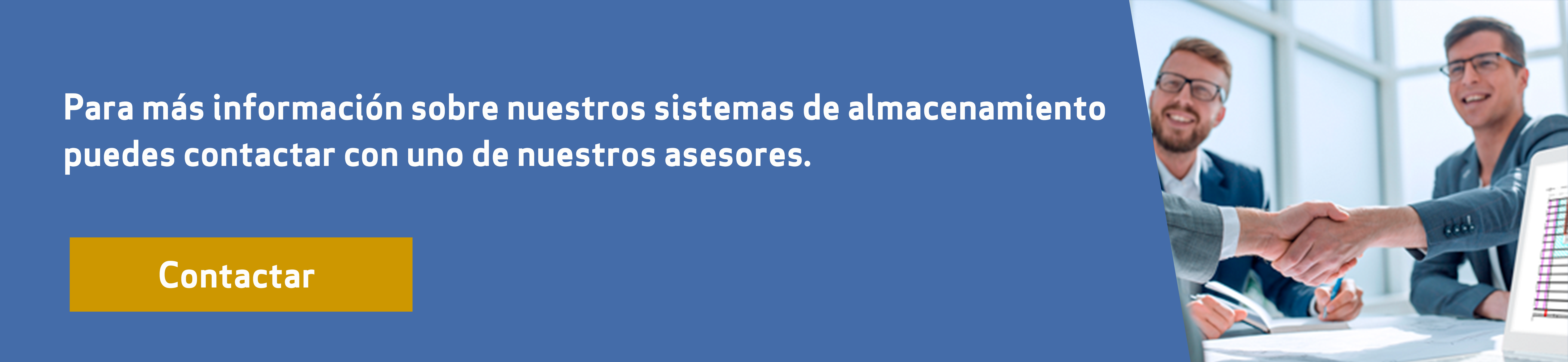Contacta con POLYPAL | POLYPAL STORAGE SYSTEMS