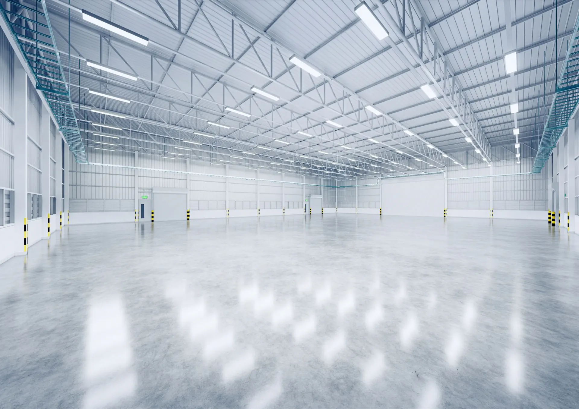 Warehouse layout: correct layout design and its benefits