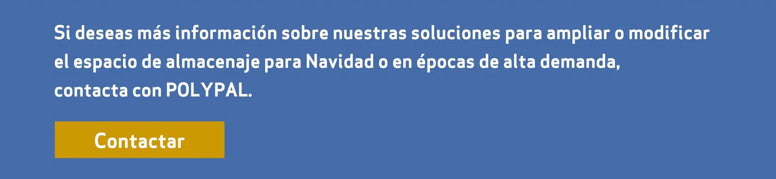 Planifica y optimiza el espacio de tu almacén para la campaña de Navidad