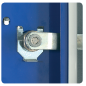 seguridad-cerradura Metalen kluisjes