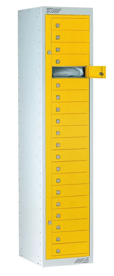 20 door dispenser locker