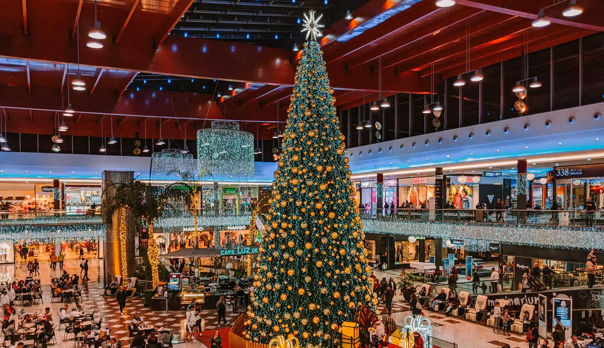 Planifica y optimiza el espacio de tu almacén para la campaña de Navidad