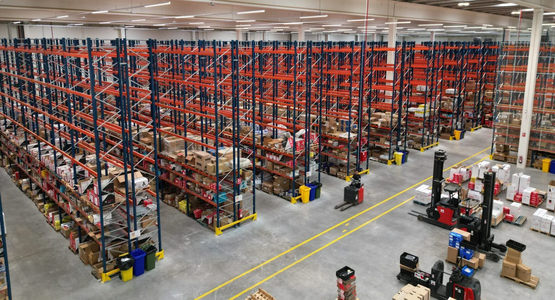 Nuevo centro logístico para garantizar la expansión de Dexis en España