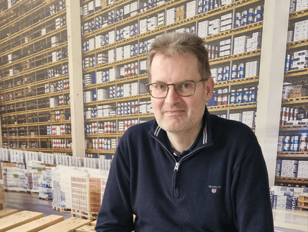 Jean-Pierre Massaad, nommé Directeur Commercial et Marketing de POLYPAL France