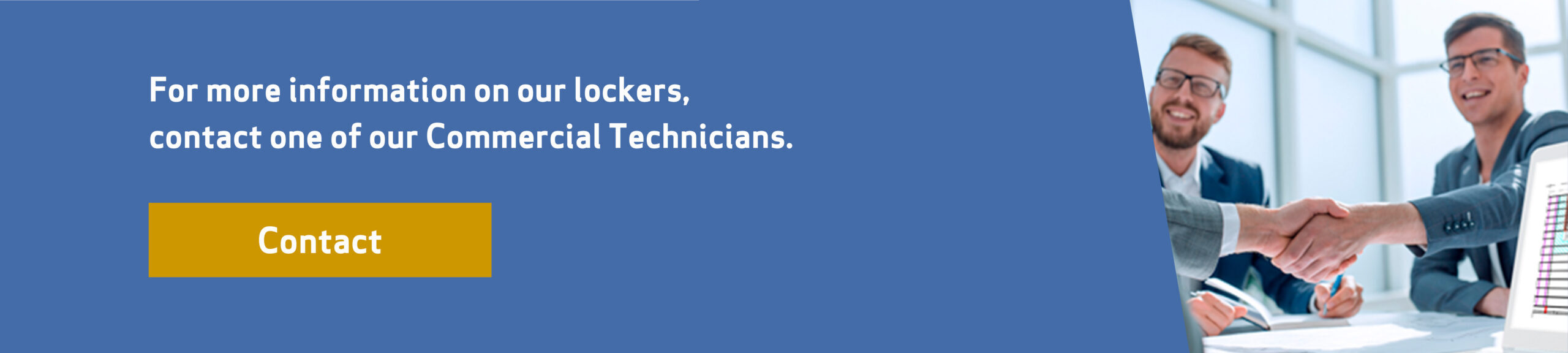 Contact lockers information I POLYPAL Storage Systems