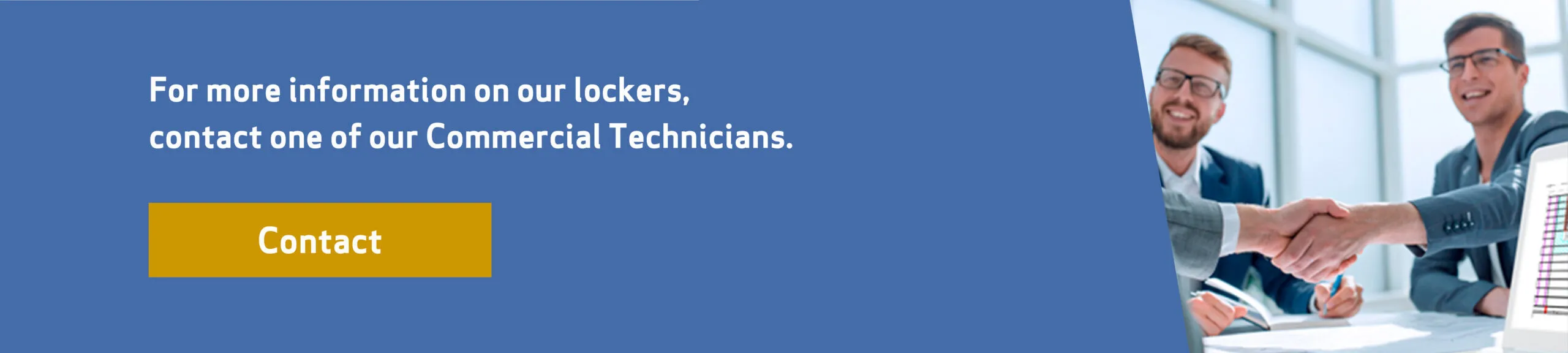Contact lockers information I POLYPAL Storage Systems