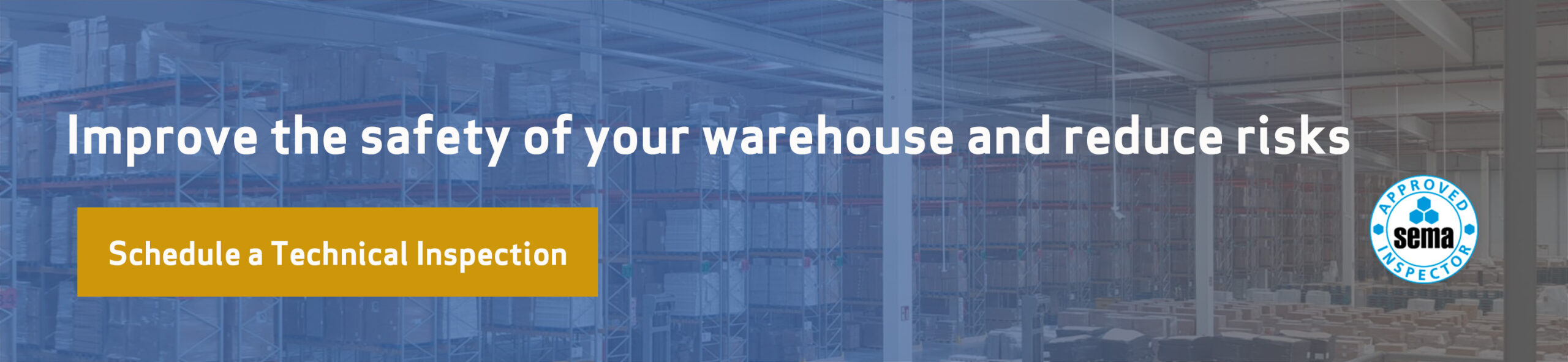 Racking technical inspection I POLYPAL Storage Systems