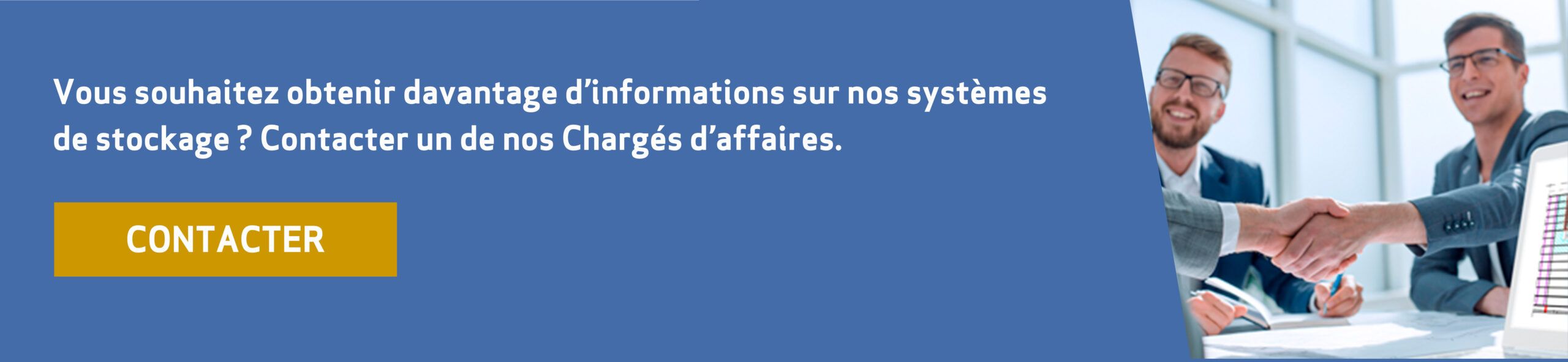 Stockage ecommerce I POLYPAL Storage Systems