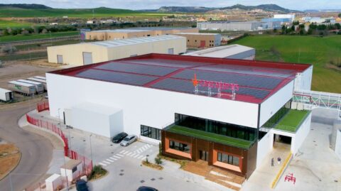 Estanterías almacén dr martens | POLYPAL STORAGE SYSTEMS