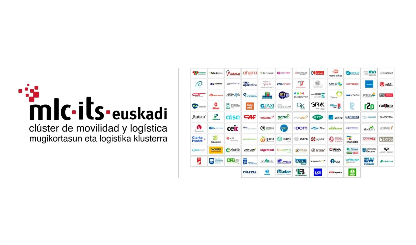 POLYPAL se asocia al Clúster de movilidad y logística de Euskadi