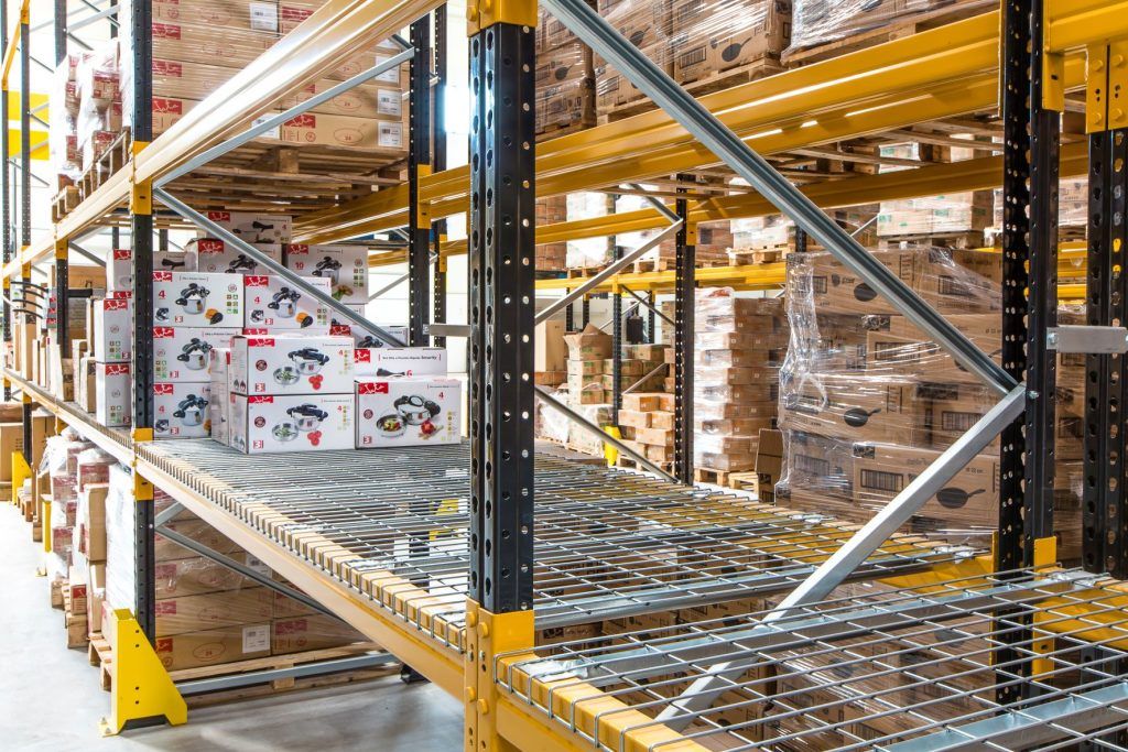 Plan en optimaliseer de ruimte van uw magazijn voor piekmomenten in de vraag Plan en optimaliseer de ruimte van uw magazijn voor piekmomenten in de vraag