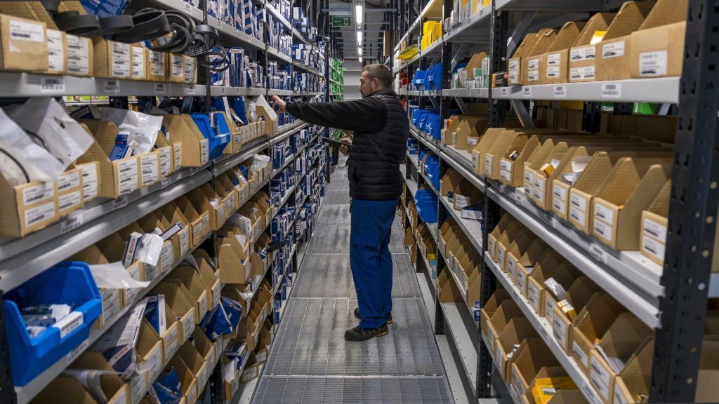 Hoe u het juiste verzamelmagazijn ontwerpt om de efficiency van het orderpicken te verbeteren Hoe u het juiste verzamelmagazijn ontwerpt om de efficiency van het orderpicken te verbeteren