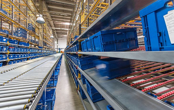 De keuze van het opslagsysteem: sleutel tot succes voor een E-commerce bedrijf De keuze van het opslagsysteem: sleutel tot succes voor een E-commerce bedrijf