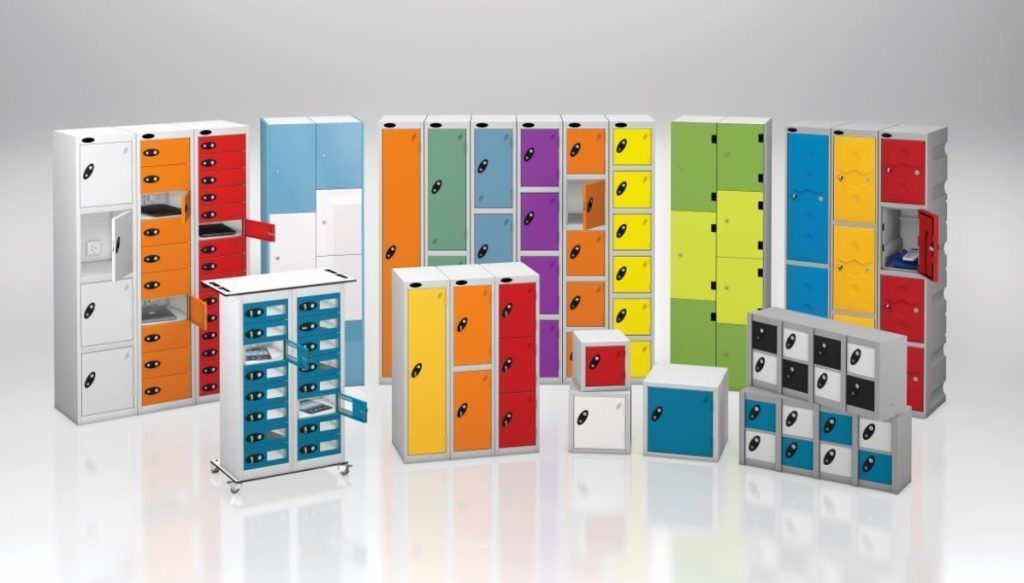Leren zonder afleiding: lockers om het gebruik van mobiele telefoons in klaslokalen te reguleren Leren zonder afleiding: lockers om het gebruik van mobiele telefoons in klaslokalen te reguleren
